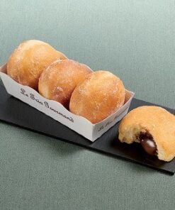 Mini beignets trio choc x3