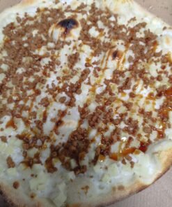 Pizza Pommes -caramel-speculoos 33cm