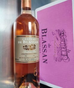 Vin Bordeaux Rosé AOC Château de Blassan 75cl