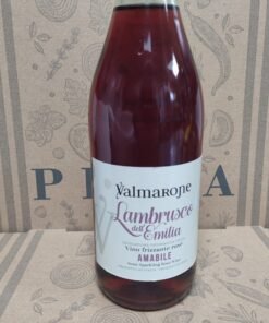 Lambrusco rosé  IGT 8° 75cl