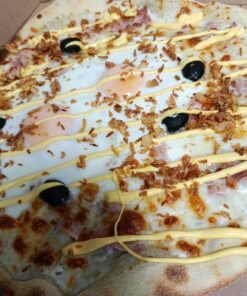 La croque madame