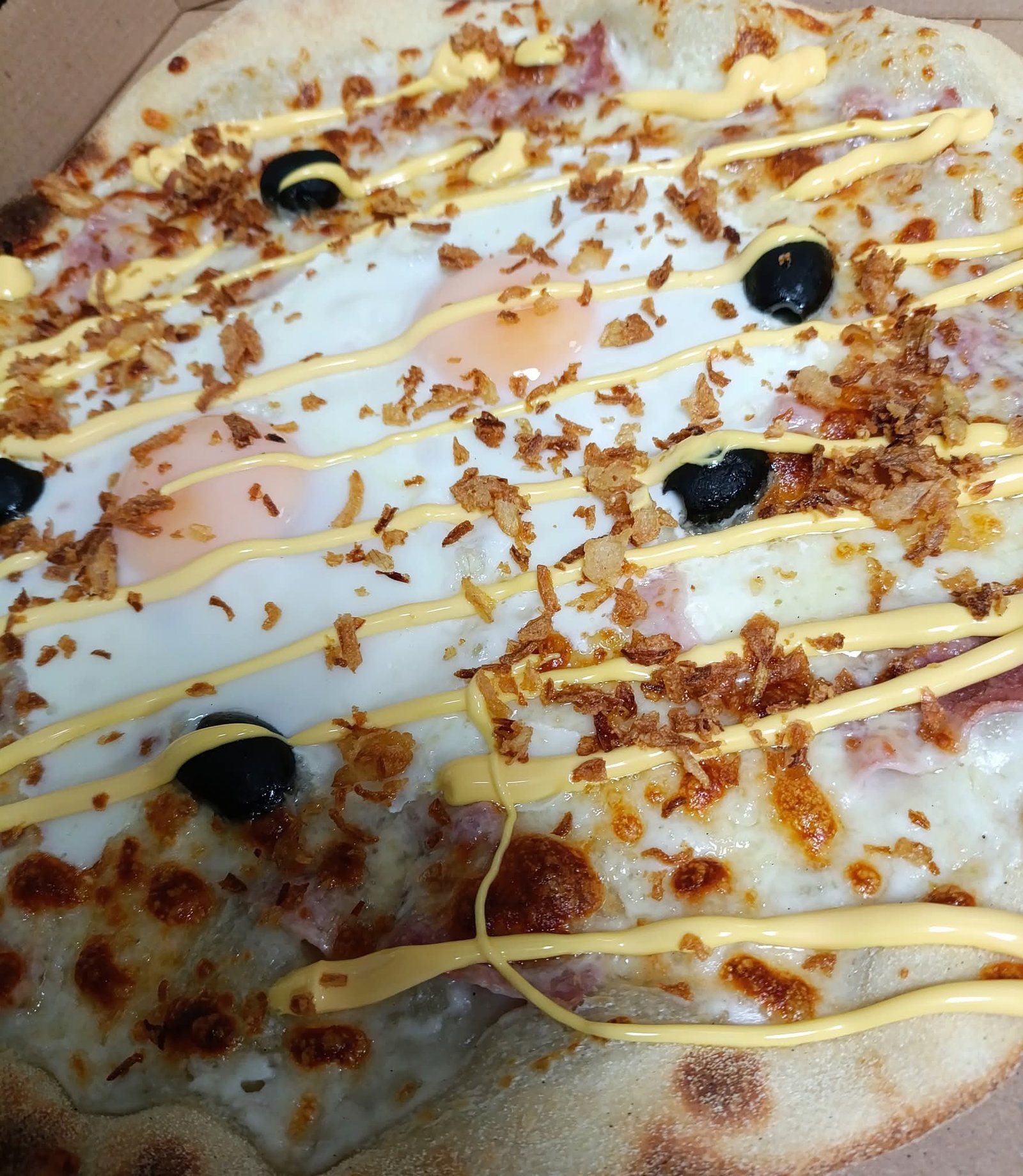 La croque madame